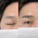 세종눈썹문신 잘하는곳으로 방문한 대전 눈썹&속눈썹 리메이드 후기