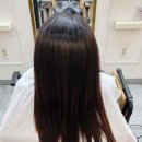 한신미용실 | 대구북구미용실 블랑헤어 BTX 비건 복구 클리닉 후기 (매천동 미용실)