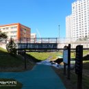 갈매초등학교 버스정류장 이미지