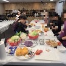 중리종합사회복지관 | 대전 중리종합사회복지관 초등 요리수업｜롤치아바타 샌드위치 만들기