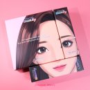 올라운드뷰티(Allround-beauty) | 올마이띵스x트루뷰티 #썸러브 아이섀도우팔레트/글리터/립틴트 활용 쿨톤 봄메이크업