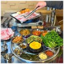 여수 고기집 여서동 냉삼 맛집 맨발의청춘 다녀왔어요