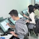 웹툰 프로그램 배우기 네이버블로그