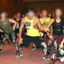 신나는 줌바댄스 이미지