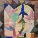 blue yellow house 이미지