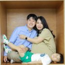 성북구 예담스튜디오 9컷 박스컨셉 가족사진 박스 포토 유의사항 &amp; 팁