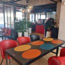 관통로 | 군산피자 데니스모아 대야파스타맛집