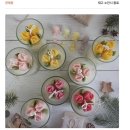 꼬무리공방 | 튤립모양이 너무 이쁜 꼬무리 튤립 캔들/향초캔들