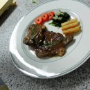 5월 6일 10주차 리포트 - Sirloin steak 이미지