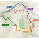 영남알프스/배내봉,간월산,신불산,영축산 이미지