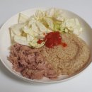 이번주 평일에 저속노화 아침 식단 먹어본 후기