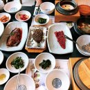 삼뜨락 | 풍기 IC 근처 맛집 영주 삼뜨락 한정식 : 부모님 점심 가족 모임하기 좋은 곳