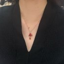 무지개양품 | [불가리 디바스드림] 목걸이 추천 (마더오브펄 스몰, 라지, 파베 비교 착용샷)