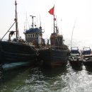 중국 어선 '싹쓸이 조업' .. 세네갈 어부는 빈 그물만 걷는다 이미지