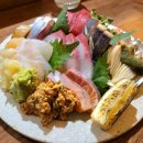 모광식당 | 제주시 연동 이자카야 '정점', 훌륭했던 숙성회와 성게소바