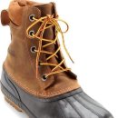 Sorel Cheyanne Lace Full Grain Boots - Men's 이미지