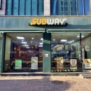 써브웨이 신설동역점 이미지