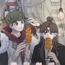 기초 캘리그라피 이미지