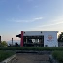 노을빛바다 | 마산 구산면 오션뷰 "카페 카페통통" , 노을까지 완벽했던 바다뷰 카페 후기