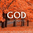 GOD I LOOK TO YOU | Soft Worship Music Instrumental With Scripture | Christ 이미지