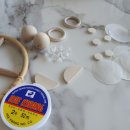 썬캐처 자개 모빌 만들기 이미지