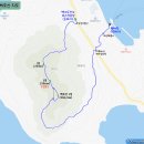 남부-여천-여천04 | 여수 백야도 백호산, 개도 봉화산 산행 및 하화도 꽃섬길 트레킹