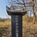 (경기 포천)세한도(歲寒圖)와 우선(藕船) 이상적(李尙迪) 묘