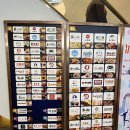 상해 신세계백화점 릴리안베이커리와 루이신커피에서 아침을
