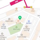 지에스25(GS25) 몽촌토성역 이미지