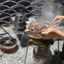 산중계곡캠핑장 이미지