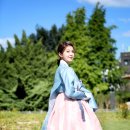 다미한복