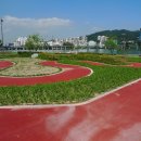 어린이자전거교육장 이미지