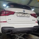 역동 403 | [강서구 타이어] BMW X3 승차감 완벽 개선! 런플랫 탈거 후 미쉐린 프라이머시 투어 A/S 교체 후기