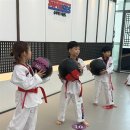 하나 태권도장 이미지