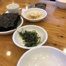 인창동 정담은 코다리 후기