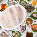 여수용궁횟집 새조개 하모샤브샤브 물회 이미지