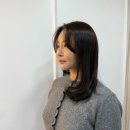 수원 헤어샵 추천 헤어다이아 수원역광장점 긴머리 레이어드컷 후기