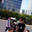 상암초교 이미지