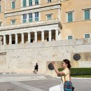 올림픽 기념비 | 그리스패키지 9일 2일차 아테네 무명의 용사 기념비, 근대올림픽경기장, VIP 귀빈 한식당에서 저녁 후기