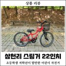 [자전거] 삼천리 어린이 자전거 스팅거 22인치 : 초등학생 자전거, 22인치 자전거, 삼천리 가성비...