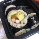 정명기김밥 | (전주/효자동) 분식 맛있는 곳, 전주맛집 "정명기김밥" 배달 후기