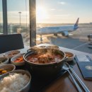 소담푸드 | 인천공항 T2 면세구역 푸드코트 소담반상후기 와 플레이팅4 추천