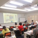 거제평생학습관 강의실 이미지