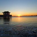 영일대해수욕장 이미지