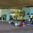 탄천변(탄천좌안) 이미지