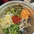 강북북부골목시장 | 《익산 북부시장》 시장국수 / 저렴한 가격의 노포 식당 / 보리비빔밥 잔치국수