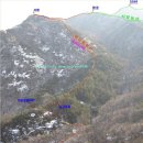 (12-2) 관악산 등산지도, 등산코스 안내(사당역-관음사입구-제1국기봉-파이프능선-지도바위-관악산정상, 사당역에서 연주대 및 연주암 가는길, 가는방법) 이미지