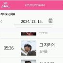 지훈님 오늘 &#39;그 자리에&#39; SBS 라디오에 나왔어요 이미지