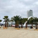 경포인공폭포 앞 이미지