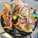 선주동태탕 | 푸짐한 해물조개전골 영종도 칼국수 바다해 삼목항맛집 추천